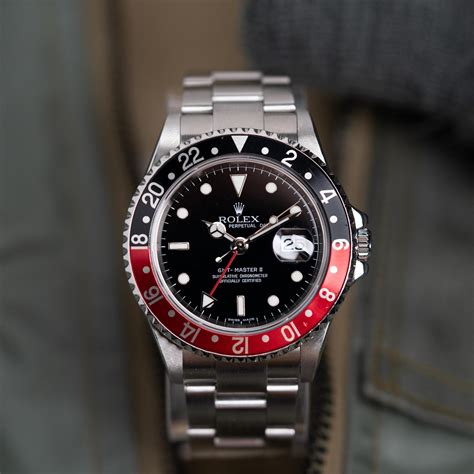 rolex 3187 und 3186|Rolex 16710 coke.